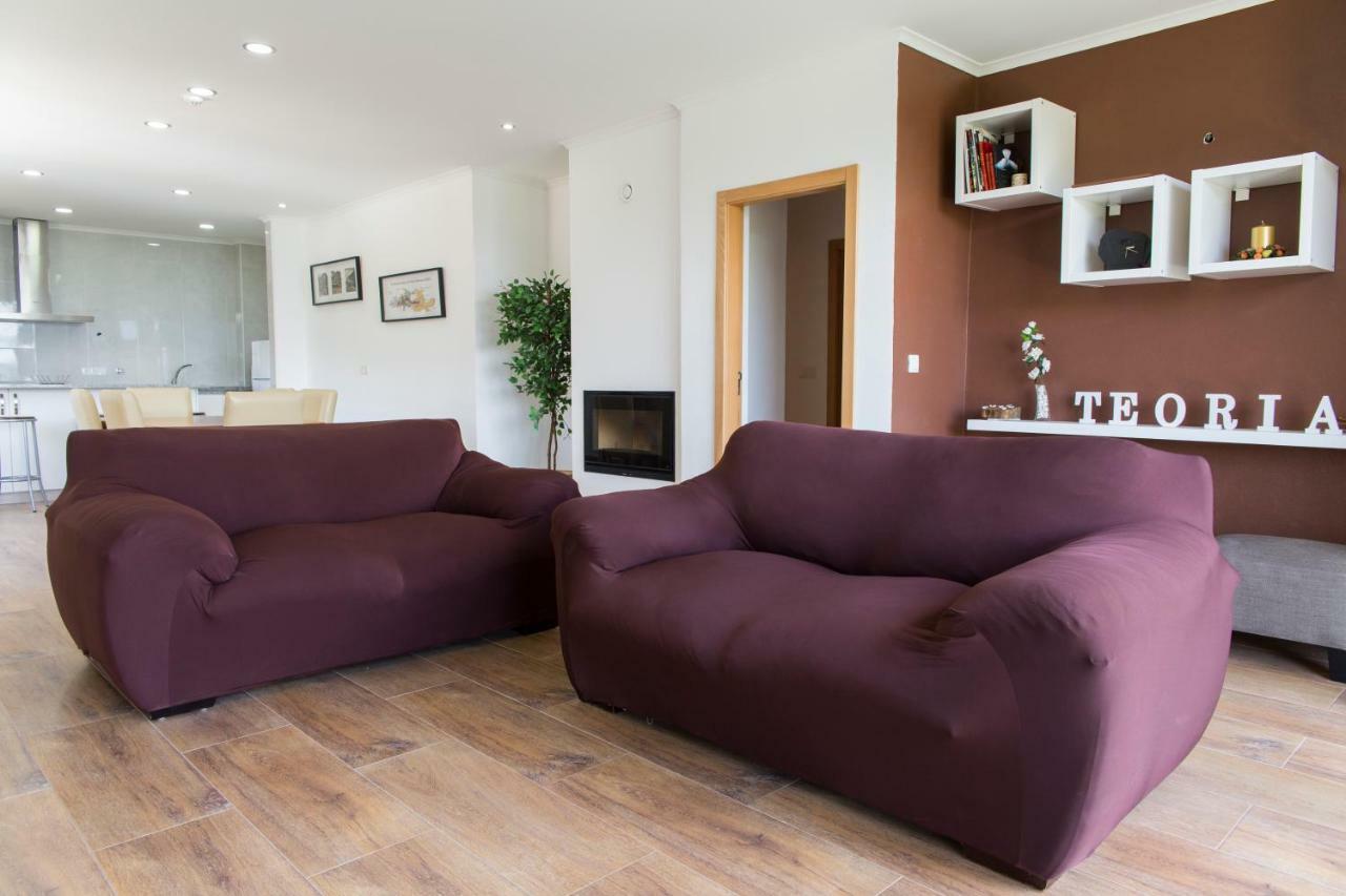 Quinta Teoria - Teoria Guest House Sabrosa Ngoại thất bức ảnh