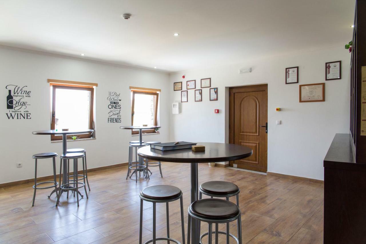 Quinta Teoria - Teoria Guest House Sabrosa Ngoại thất bức ảnh